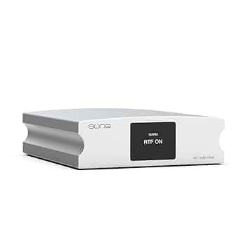 AUNEAUDIO クロックジェネレーター XC1 aune audioのニューヘッドホンDAC「X1sGT」＆クロック「XC1」は